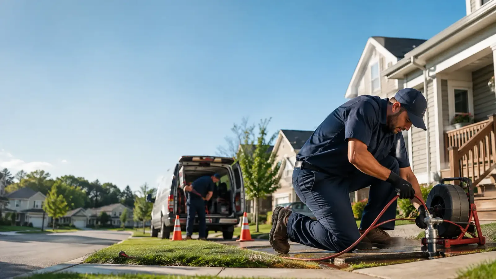 Emergency Plumbing in Moscow, IA